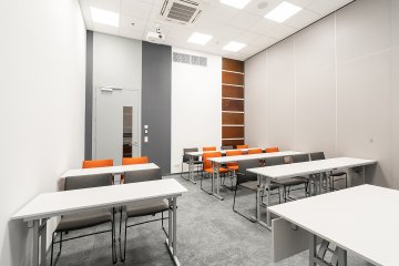 obiekt konferencyjny - Centrum Konferencyjne WEST GATE - Madryt - zdjęcie 4
