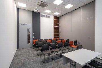 obiekt konferencyjny - Centrum Konferencyjne WEST GATE - Madryt - zdjęcie 6