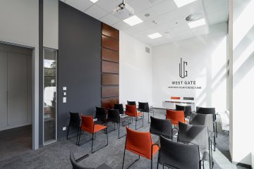 obiekt konferencyjny - Centrum Konferencyjne WEST GATE - Warszawa - zdjęcie 1