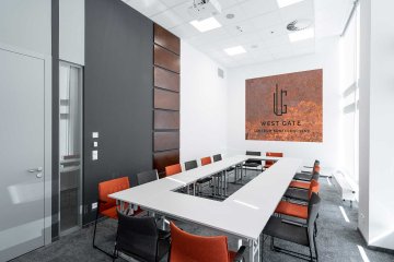 obiekt konferencyjny - Centrum Konferencyjne WEST GATE - Warszawa - zdjęcie 6