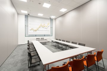 obiekt konferencyjny - Centrum Konferencyjne WEST GATE - Berlin - zdjęcie 2