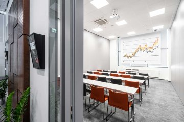 obiekt konferencyjny - Centrum Konferencyjne WEST GATE - Berlin - zdjęcie 3