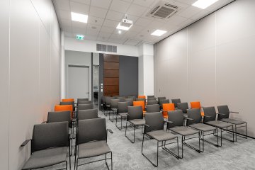 obiekt konferencyjny - Centrum Konferencyjne WEST GATE - Berlin - zdjęcie 4