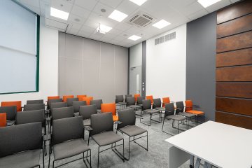 obiekt konferencyjny - Centrum Konferencyjne WEST GATE - Lizbona - zdjęcie 3