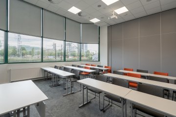 obiekt konferencyjny - Centrum Konferencyjne WEST GATE - Lizbona - zdjęcie 4