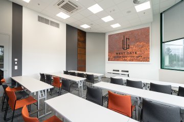 obiekt konferencyjny - Centrum Konferencyjne WEST GATE - Lizbona - zdjęcie 5
