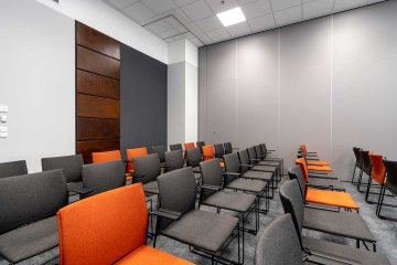 obiekt konferencyjny - Centrum Konferencyjne WEST GATE - Rzym - zdjęcie 1