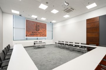 obiekt konferencyjny - Centrum Konferencyjne WEST GATE - Rzym - zdjęcie 2