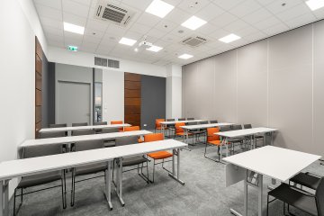 obiekt konferencyjny - Centrum Konferencyjne WEST GATE - Rzym - zdjęcie 3