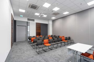 obiekt konferencyjny - Centrum Konferencyjne WEST GATE - Rzym - zdjęcie 4