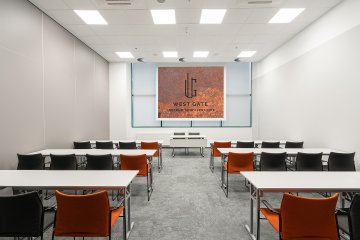 obiekt konferencyjny - Centrum Konferencyjne WEST GATE - Rzym - zdjęcie 5