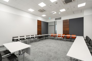 obiekt konferencyjny - Centrum Konferencyjne WEST GATE - Rzym - zdjęcie 6