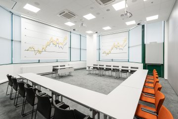 obiekt konferencyjny - Centrum Konferencyjne WEST GATE - Bruksela - zdjęcie 1