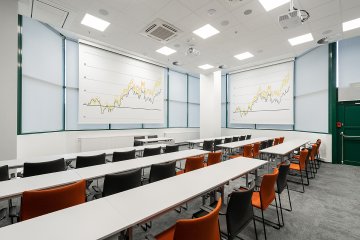 obiekt konferencyjny - Centrum Konferencyjne WEST GATE - Bruksela - zdjęcie 2
