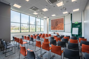 obiekt konferencyjny - Centrum Konferencyjne WEST GATE - Bruksela - zdjęcie 3