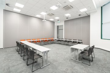 obiekt konferencyjny - Centrum Konferencyjne WEST GATE - Bruksela - zdjęcie 4