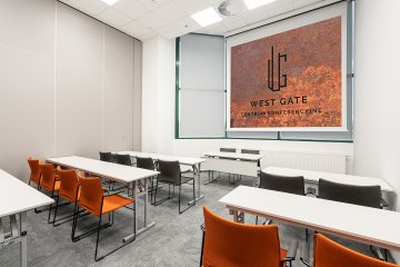 obiekt konferencyjny - Centrum Konferencyjne WEST GATE - Lizbona+Madryt - zdjęcie 2