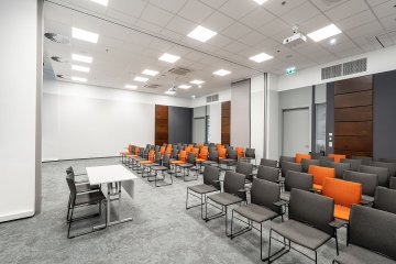 obiekt konferencyjny - Centrum Konferencyjne WEST GATE - Berlin+Rzym - zdjęcie 1