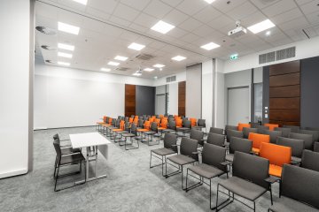 obiekt konferencyjny - Centrum Konferencyjne WEST GATE - Berlin+Rzym - zdjęcie 2