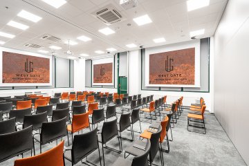 obiekt konferencyjny - Centrum Konferencyjne WEST GATE - Bruksela+Berlin - zdjęcie 2