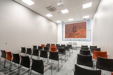 obiekt konferencyjny - Centrum Konferencyjne WEST GATE - Bruksela+Berlin - zdjęcie 1