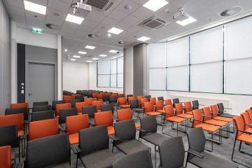 obiekt konferencyjny - Centrum Konferencyjne WEST GATE - Paryż+Bruksela - zdjęcie 3