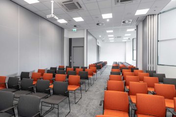 obiekt konferencyjny - Centrum Konferencyjne WEST GATE - Paryż+Bruksela - zdjęcie 1