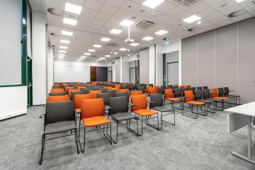 obiekt konferencyjny - Centrum Konferencyjne WEST GATE - Bruksela+Berlin+Rzym - zdjęcie 2