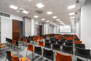 obiekt konferencyjny - Centrum Konferencyjne WEST GATE - Paryż+Bruksela+Berlin+Rzym - zdjęcie 1