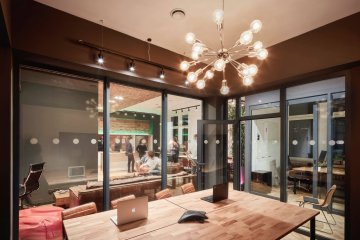 obiekt konferencyjny - CoSpot Office & Coworking - Sala warsztatowa - zdjęcie 1