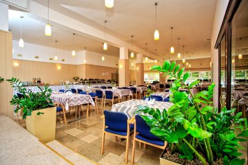 hotel - Hotel Karolinka - Sala Bankietowa - zdjęcie 2