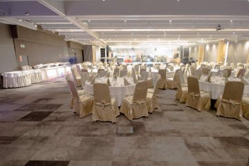 hotel ***** - Hotel Aquarius SPA ***** - Sala Laguna - zdjęcie 1
