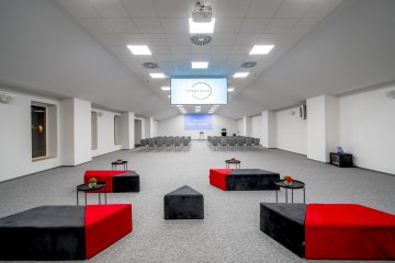 obiekt konferencyjny - in1place - Przestrzeń 2 - Sala 1 - 432 m2 - zdjęcie 1