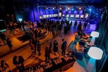 obiekt konferencyjny - in1place - Przestrzeń 3 - 550 m2 +133 foyer - zdjęcie 1