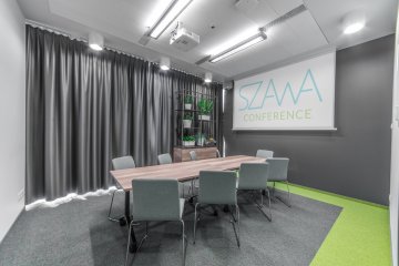 obiekt konferencyjny - Szawa Conference - Sala Żoliborz - zdjęcie 1