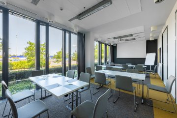 obiekt konferencyjny - Szawa Conference - Sala Żoliborz - zdjęcie 6