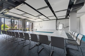 obiekt konferencyjny - Szawa Conference - Sala Wars - zdjęcie 9