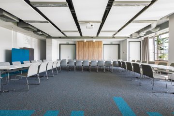 obiekt konferencyjny - Szawa Conference - Sala Wars - zdjęcie 8