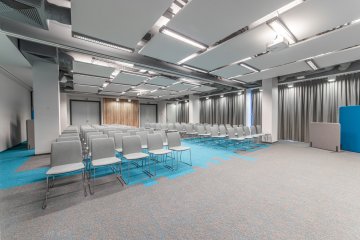 obiekt konferencyjny - Szawa Conference - Sala Wars - zdjęcie 1