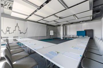 obiekt konferencyjny - Szawa Conference - Sala Wars - zdjęcie 6