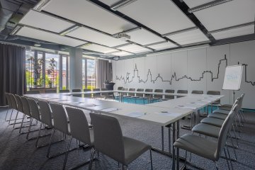 obiekt konferencyjny - Szawa Conference - Sala Wars - zdjęcie 2