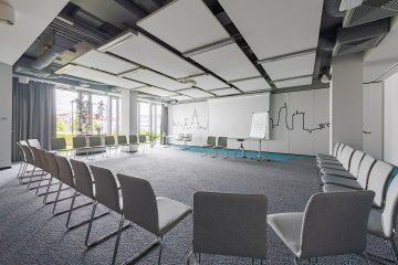 obiekt konferencyjny - Szawa Conference - Sala Wars - zdjęcie 10