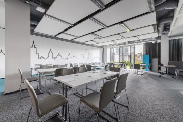 obiekt konferencyjny - Szawa Conference - Sala Sawa - zdjęcie 4
