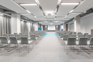 obiekt konferencyjny - Szawa Conference - Sala Warszawa (Wars+Sawa) - zdjęcie 1