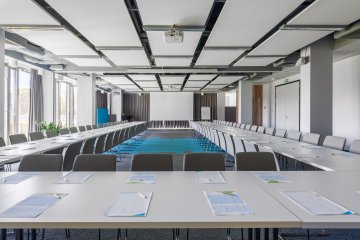 obiekt konferencyjny - Szawa Conference - Sala Warszawa (Wars+Sawa) - zdjęcie 6