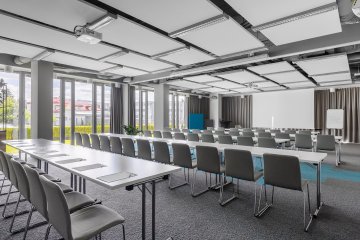obiekt konferencyjny - Szawa Conference - Sala Warszawa (Wars+Sawa) - zdjęcie 5