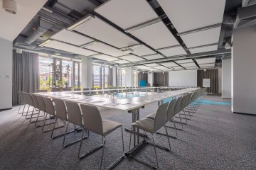 obiekt konferencyjny - Szawa Conference - Sala Warszawa (Wars+Sawa) - zdjęcie 4