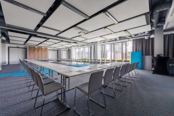 obiekt konferencyjny - Szawa Conference - Sala Warszawa (Wars+Sawa) - zdjęcie 3