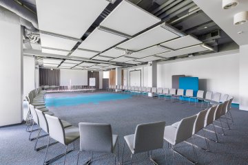 obiekt konferencyjny - Szawa Conference - Sala Warszawa (Wars+Sawa) - zdjęcie 2