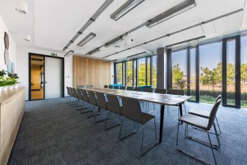 obiekt konferencyjny - Szawa Conference - Sala Śródmieście - zdjęcie 1